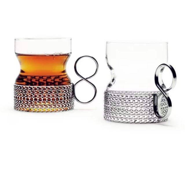 Iittala Tsaikka Heissgetränke Gläserset 2 Stk