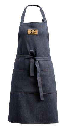 Finlayson Old Jeans Schürze blau