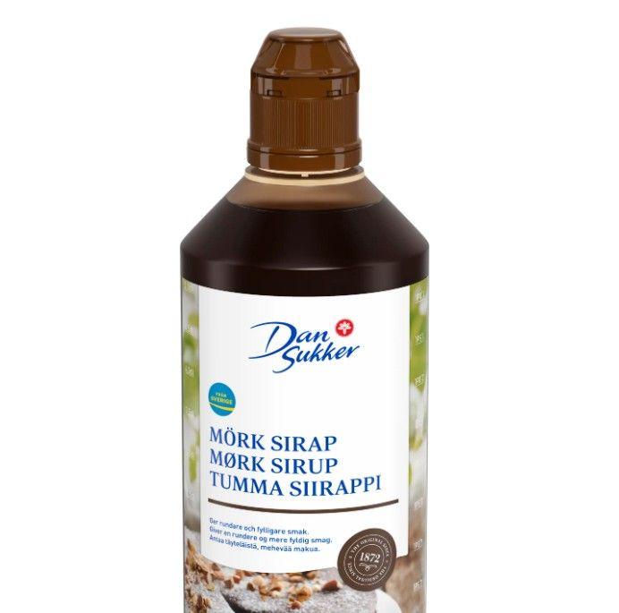 Danzucker-Siirappi-750g