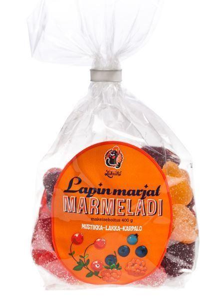 Lapplands Beeren Marmelade