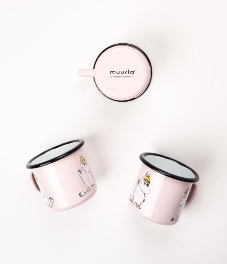 Mumin-Retro-Snorkfräulein-emaille_Becher