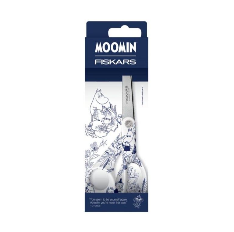 Universalschere-Fiskars-Moomin-Haru
