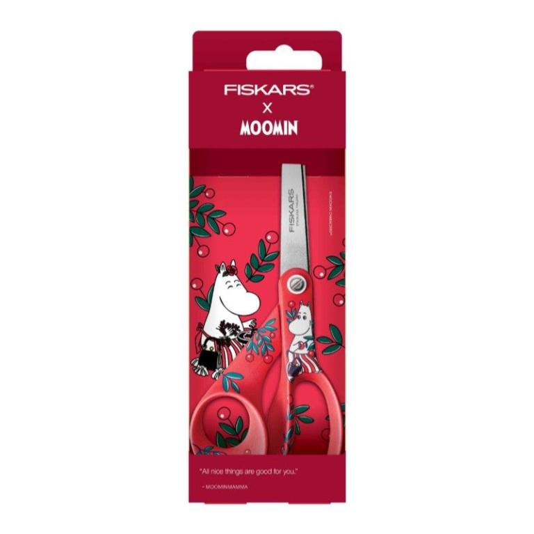 Universalschere-Fiskars-Muminmamma-0